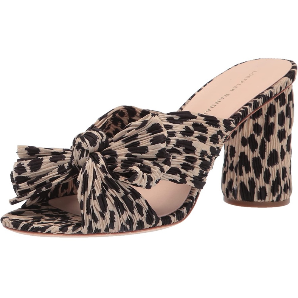 Loeffler Randall Penny Heeled Sandal
